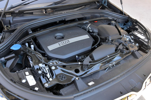2025 BMW X1 U11 xDrive20i SUV image 25