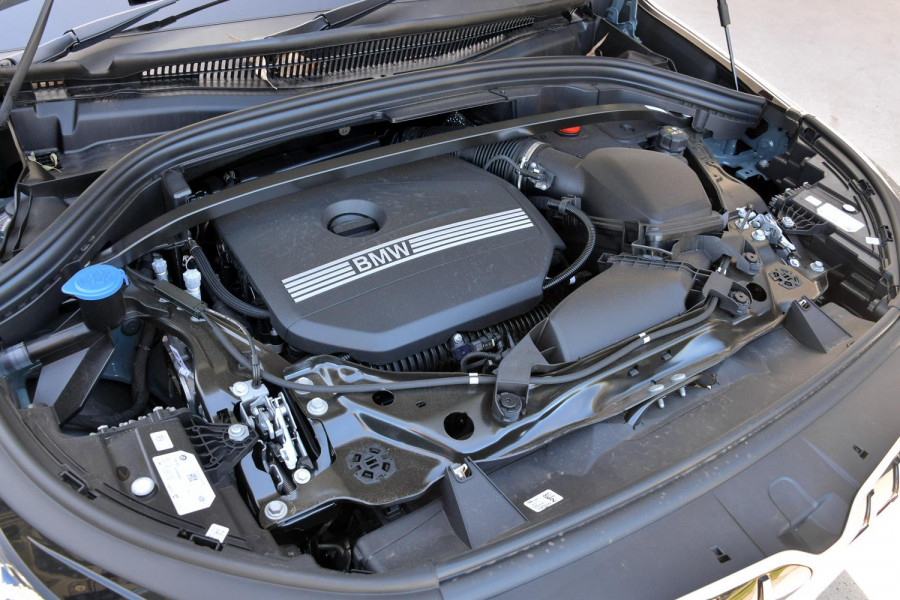 2025 BMW X1 U11 xDrive20i SUV