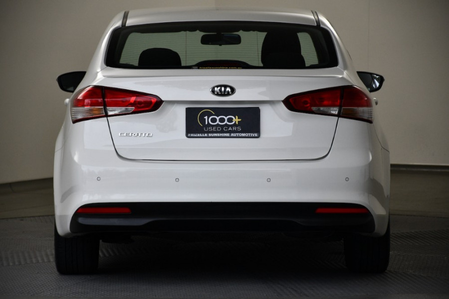 2016 MY17 Kia Cerato YD MY17 S Sedan