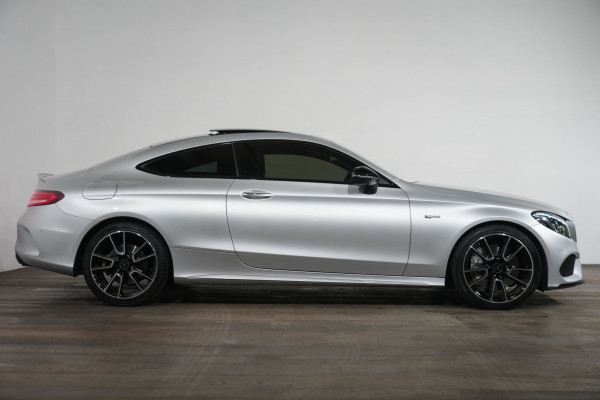 2017 Mercedes-Benz C-Class C43 AMG Coupe Image 4