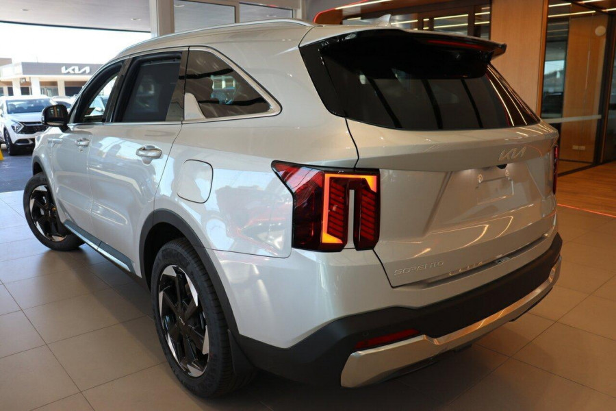 2024 MY25 Kia Sorento MQ4 PE Sport+ SUV Image 9