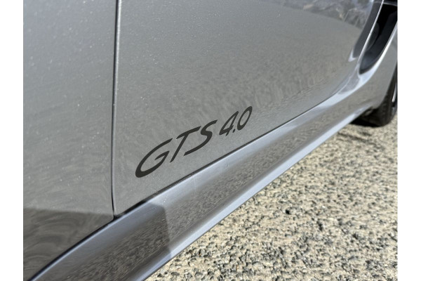 2023 MY24 Porsche 718 982 Cayman GTS 4.0 Coupe Image 8