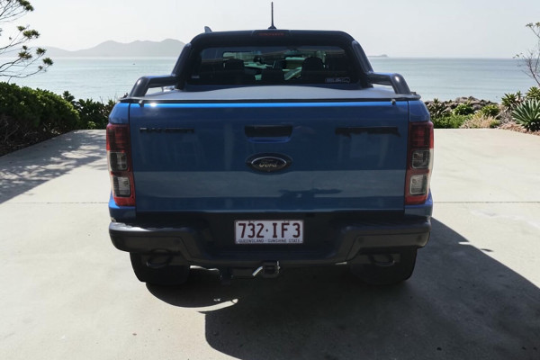 2021 MY21.25 Ford Ranger PX MkIII Raptor Double Cab Image 8