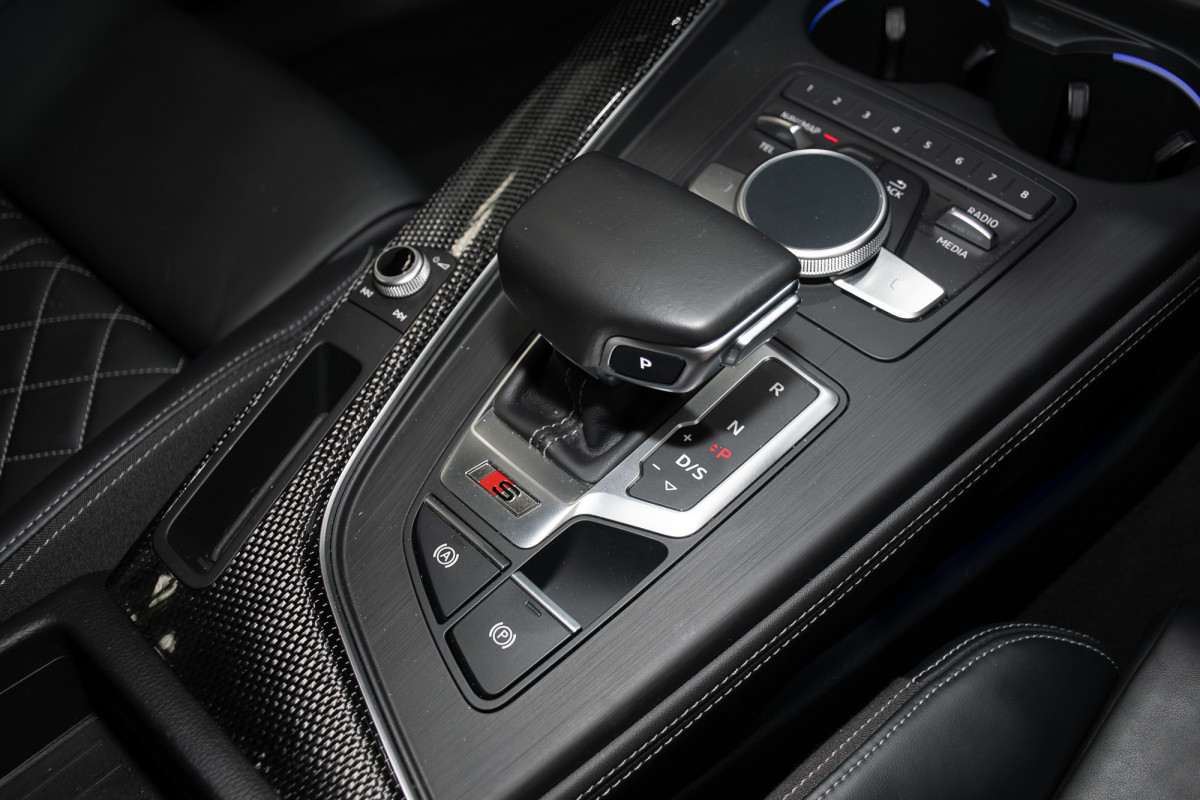2018 Audi S5 Hatch