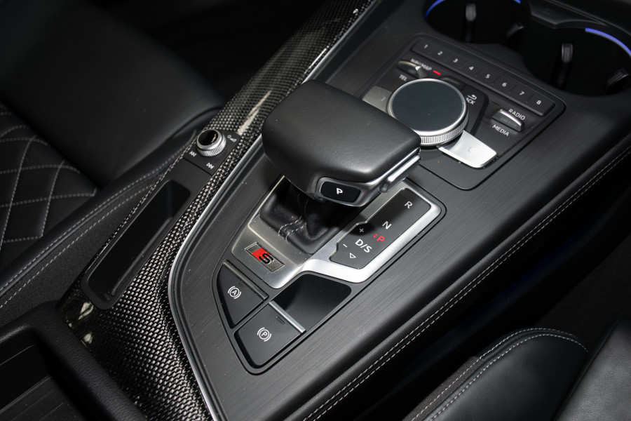 2018 Audi S5 Hatch