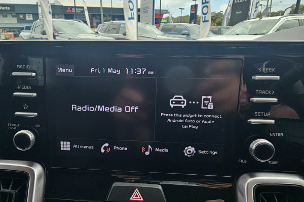 2022 Kia Sorento MQ4 S SUV Image 18