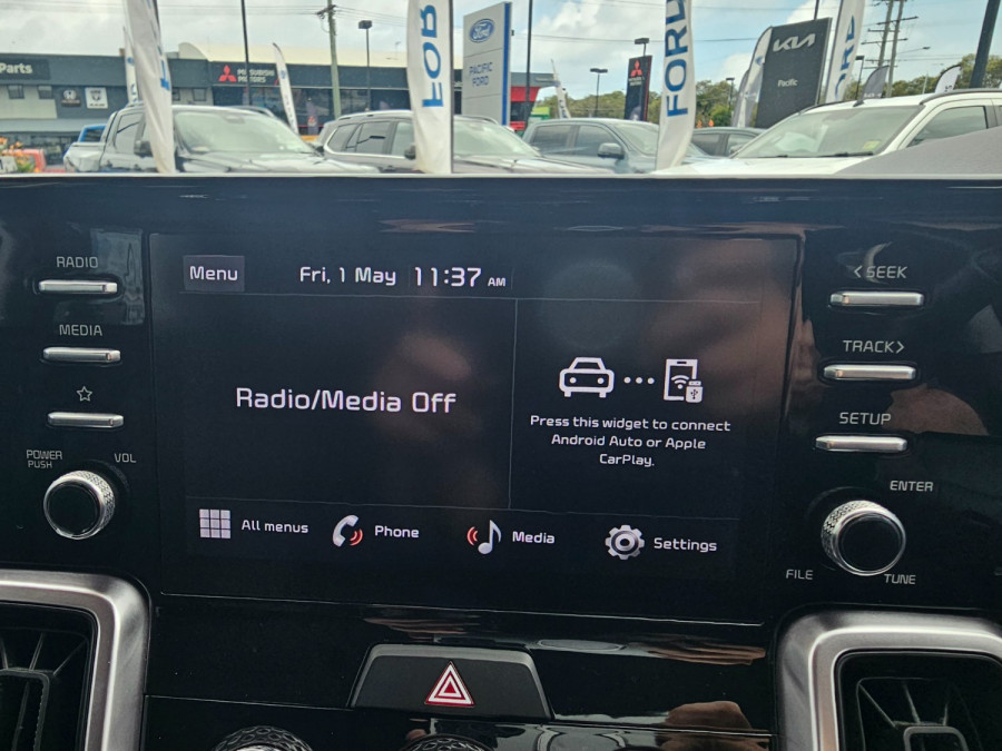 2022 Kia Sorento MQ4 S SUV Image 18