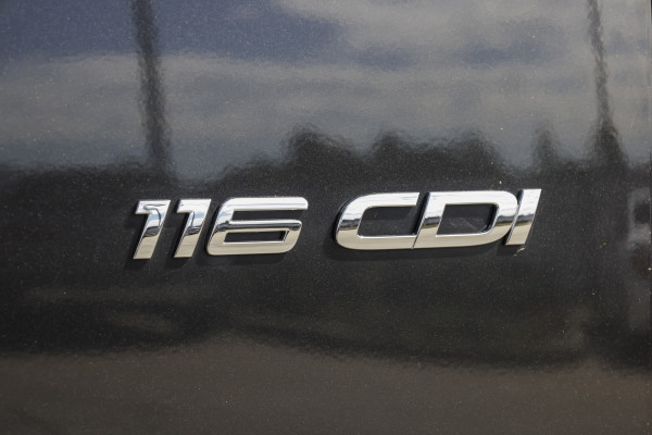 2025 Mercedes-Benz Vito 447 116CDI MWB Van image 13