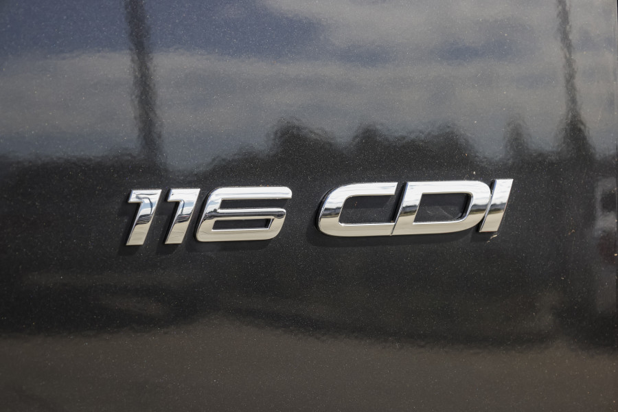 2025 Mercedes-Benz Vito 447 116CDI MWB Van