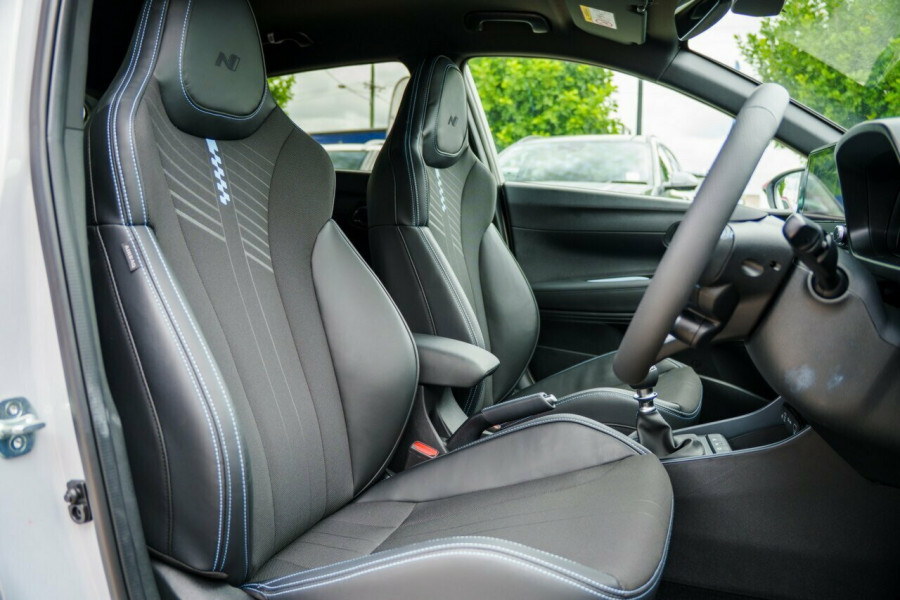 2025 Hyundai i20 BC3.V2 N Hatch Image 16