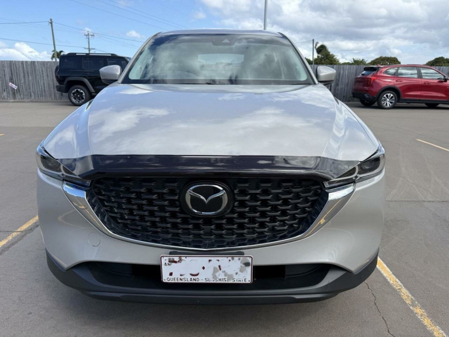 2024 Mazda CX-5 KF Series G20 Maxx SUV Image 17