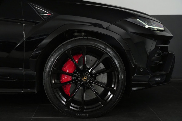 2022 Lamborghini Urus SUV Image 23