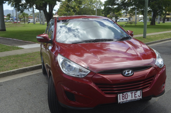 2013 Hyundai ix35 LM Wagon Wagon Image 5