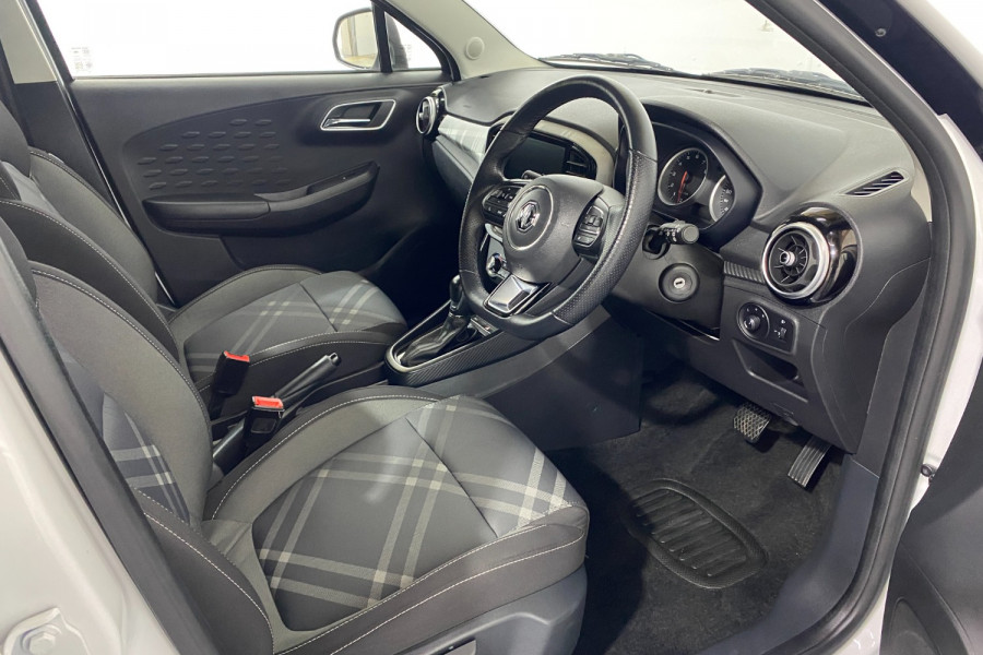 2022 MG MG3 SZP1 Core Hatch Image 12