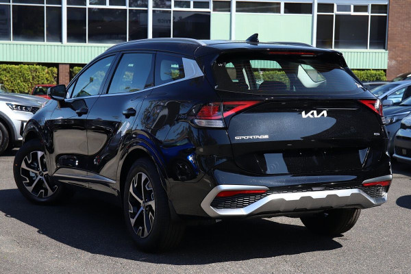 2025 Kia Sportage NQ5 SX SUV