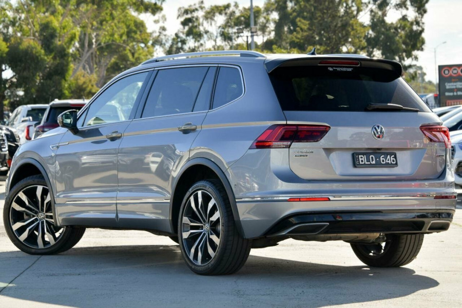2020 MY21 Volkswagen Tiguan 5N 162TSI Highline Allspace SUV Image 6