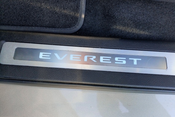 2021 MY21.25 Ford Everest UA II Titanium SUV Image 15