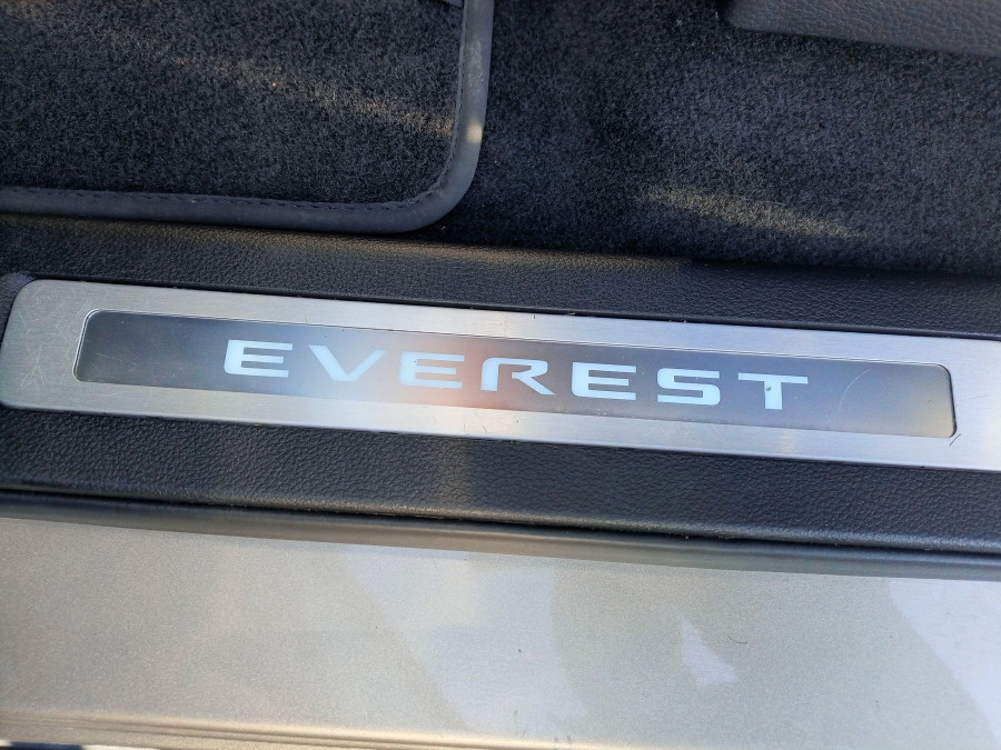 2021 MY21.25 Ford Everest UA II Titanium SUV Image 15