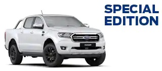 Fully Loaded 4x4 XLT Double Cab Pick-up 3.2L Auto