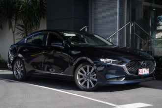 Mazda 3 G25 Evolve Sedan BP