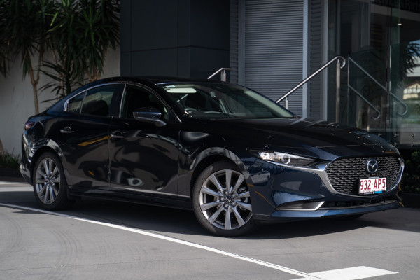 Mazda 3 G25 Evolve Sedan BP