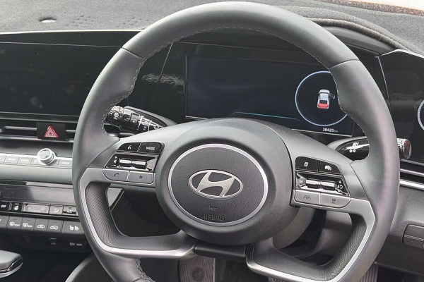 2023 Hyundai i30 CN7.V2 Premium Sedan Image 17
