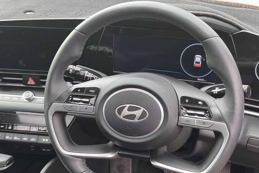 2023 Hyundai i30 CN7.V2 Premium Sedan Image 17