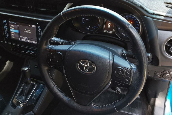 2017 Toyota Corolla ZRE182R ZR Hatch Image 12