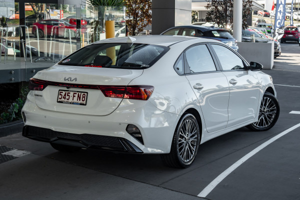 2022 Kia Cerato BD Sport+ Sedan Image 2