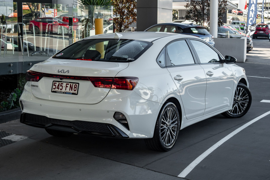 2022 Kia Cerato BD Sport+ Sedan Image 2