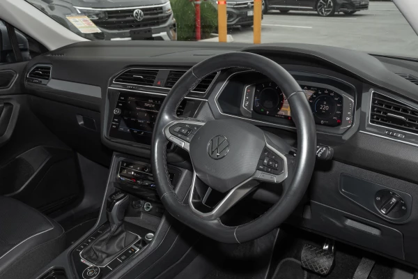 2022 MY23 Volkswagen Tiguan 5N 132TSI Life Allspace SUV Image 6