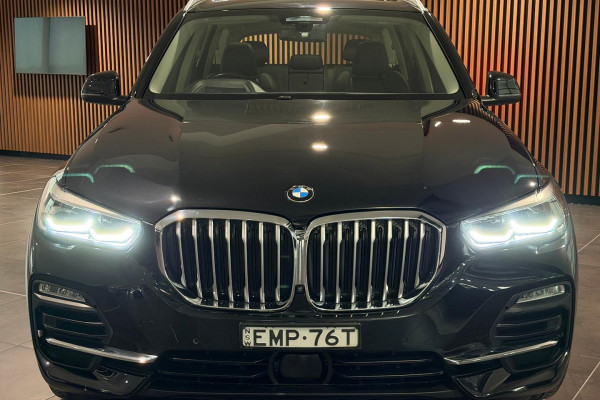2020 BMW X5 G05 xDrive25d SUV Image 3