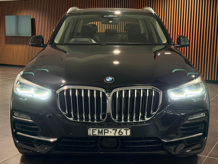 2020 BMW X5 G05 xDrive25d SUV Image 3
