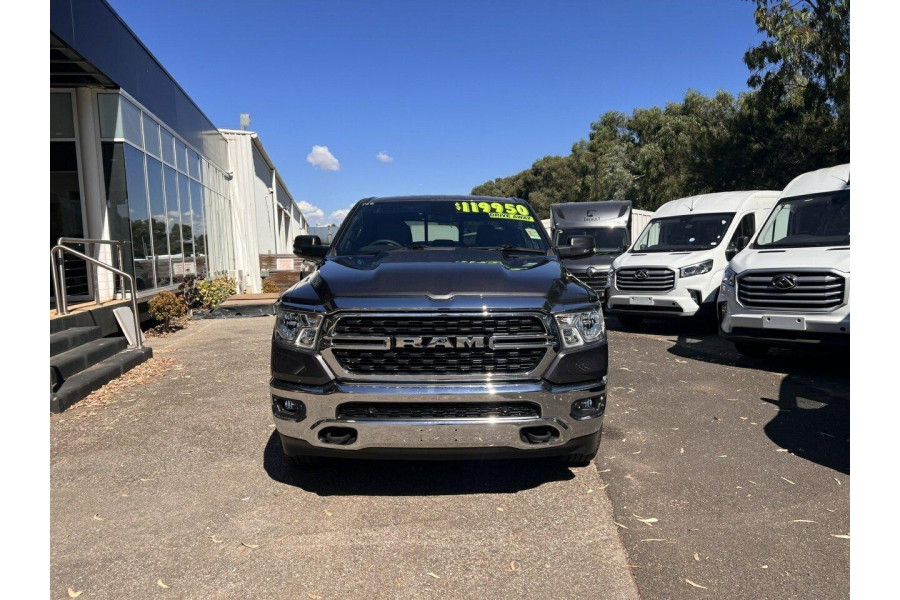 2024 Ram 1500 DT Big Horn Crew Cab Image 8