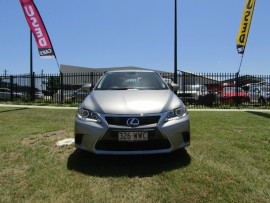 2016 Lexus Ct Hatchback