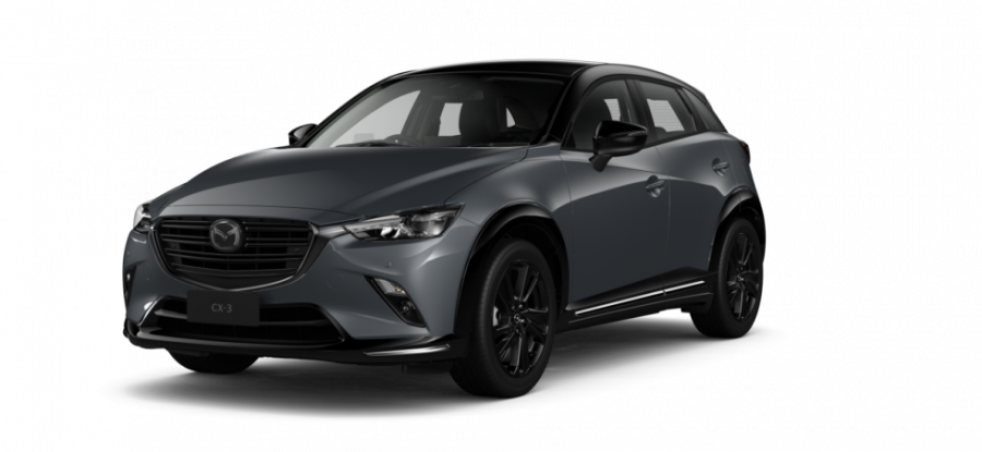 2026 Mazda CX-3 DK G20 GT SP SUV Image 2
