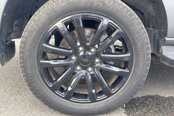 2019 MY20.25 Ford Everest UA II Sport SUV Image 15