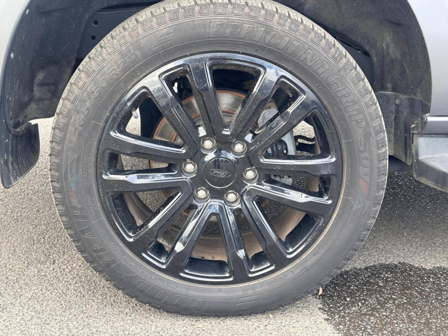 2019 MY20.25 Ford Everest UA II Sport SUV Image 15