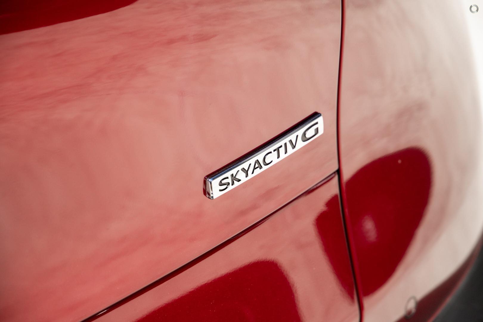 2024 Mazda CX-30 DM2W7A G20 Evolve SUV Image 13