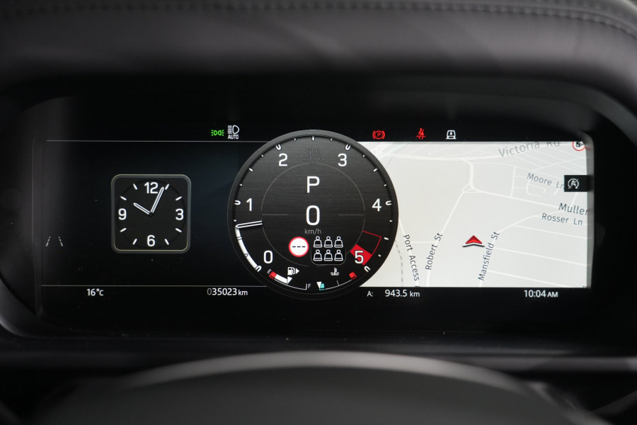 2025 Land Rover Defender L663 130 D350 X-Dynamic SE SUV