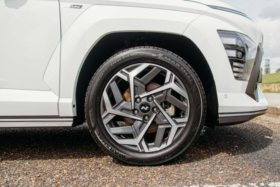 2023 MY24 Hyundai KONA SX2.V1 Hybrid Premium N Line SUV Image 35