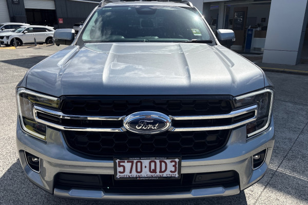 2026 Ford Everest UB Trend SUV Image 6
