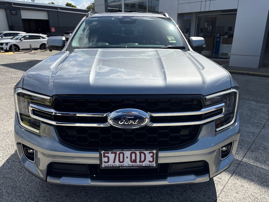 2026 Ford Everest UB Trend SUV Image 6