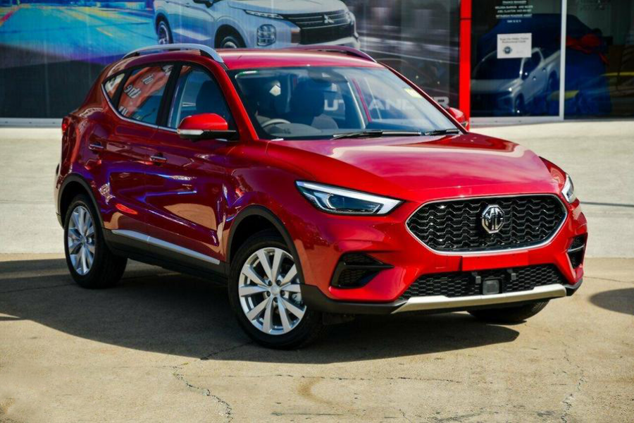 2024 MG ZST S13 Core SUV Image 22