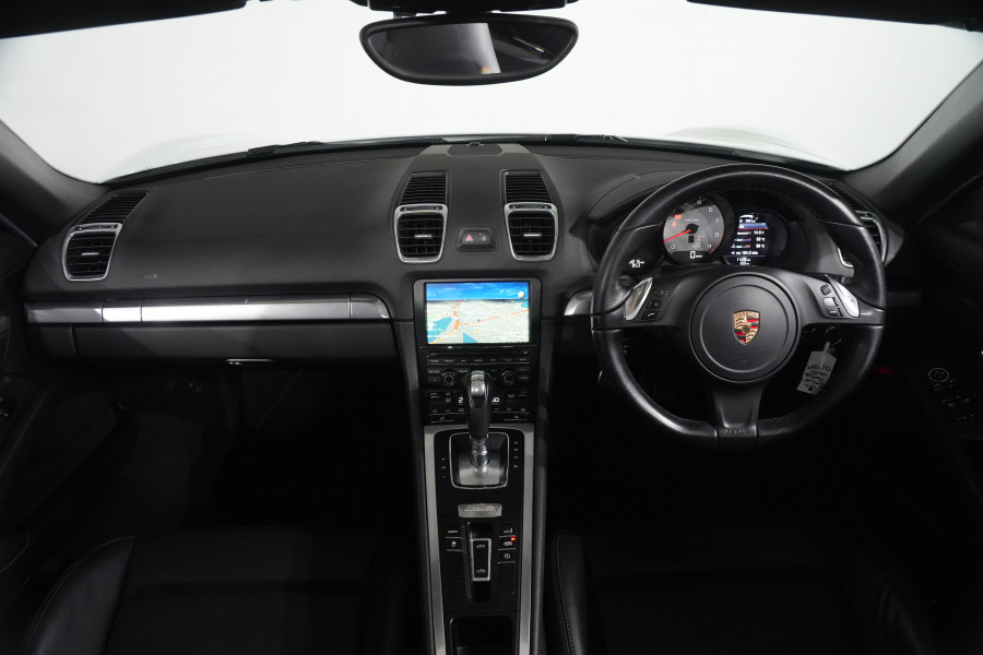 2012 Porsche Boxster S Convertible