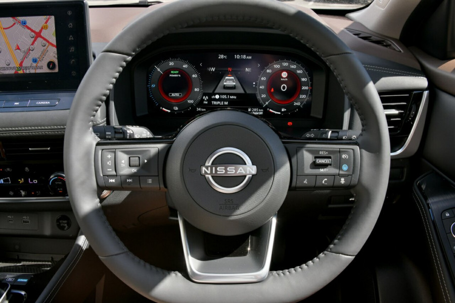 2025 Nissan X-Trail T33 Ti-L e-POWER SUV Image 8