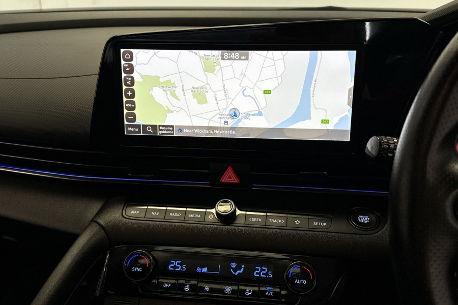 2021 MY22 Hyundai i30 CN7.V1  N Premium Sedan Image 8