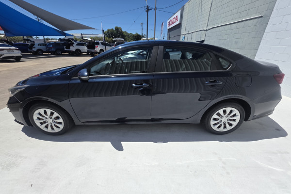 2019 Kia Cerato BD S Sedan Image 4