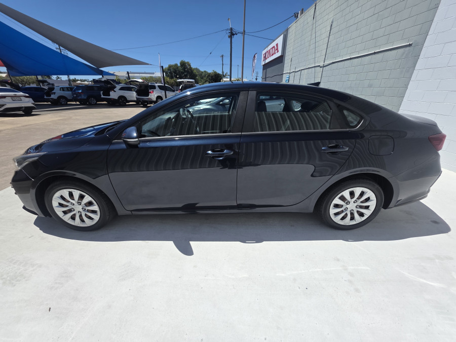 2019 Kia Cerato BD S Sedan Image 4