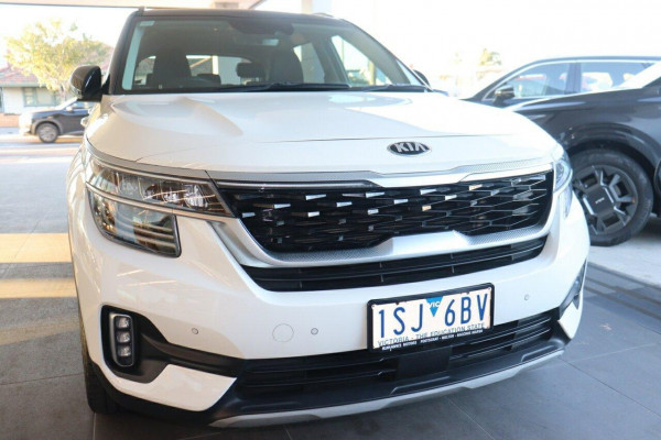 2020 Kia Seltos SP2 GT-Line SUV Image 5